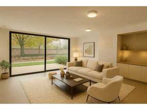 Appartement met 2 slaapkamers