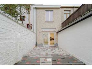 Gerenoveerd  energiezuinige woning