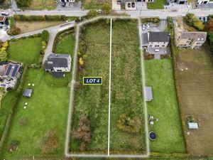 Rue du Pourrain Assesse - Lot 4