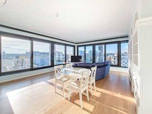 Penthouse meublé  terrasse plein sud et vue exceptionnelle