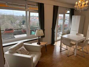 Lumineux appartement meublé