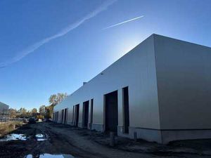 Nieuwbouw KMO-units te Genk