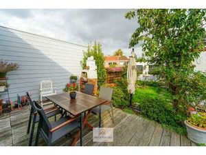 COMPROMIS IN OPMAAK! Charmante halfopen woning met oprit ...