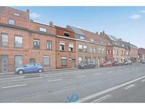 Instapklare woning met garage en tuin nabij het centrum v...