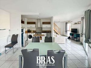 Location Appartement 2 pièces à Nantes Géraudière - Boissière (44000) : à louer 2 pièces /