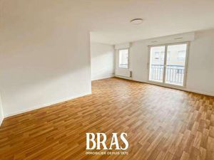 Location Appartement 2 pièces à Nantes Procé - Monselet (44000) : à louer 2 pièces / 49m² 