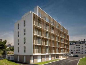 Location Appartement 2 pièces à Quimper Guerlac'h - Kermoguer - Kerfeunteun Nord - Cuzon (