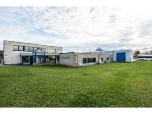 Zoning nord  Bureaux + entrepôt