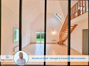 Vente Maison à Quimper Penanguer - Kervilien - Penhars (29000) : à vendre / 90m² Quimper P