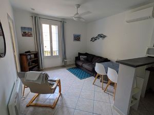 APPARTEMENT 2 PIECES CENTRE-VILLE  MEUBLE