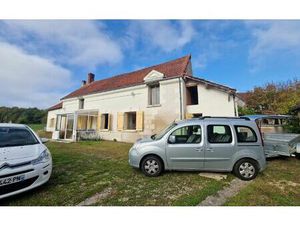 Maison Châteauvieux m² T-3 à vendre  173 000 €