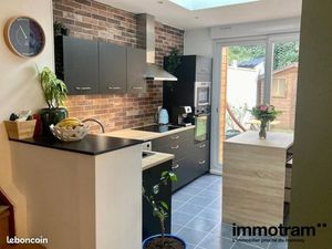 en vente Maison 83 m² – 292 500 € |Croix