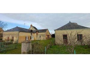 Vente Maison à Lézigné (49430) : à vendre / 87m² Lézigné
