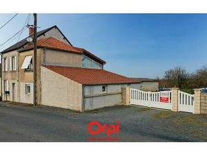 Maison Treignat m² T-4 à vendre  139 000 €