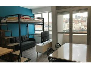 Location appartement  m² T-1 à Limoges  520 €