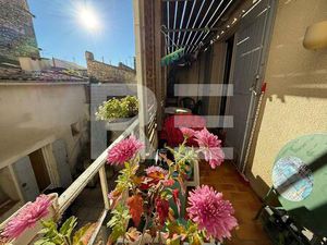 Appartement P3 47M² Avec Terrasse