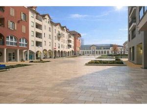 Appartement à vendre 2 pièces Saint Genis Pouilly (01)