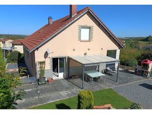 en vente Maison individuelle 164 m² – 400 000 € |Montmédy