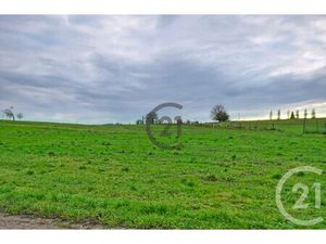 en vente Terrain constructible 12 28 ares – 23 420 € |Martigny-les-Bains