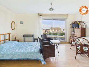 Vente Appartement T1 à Roscoff (29680) : à vendre T1 / 30m² Roscoff