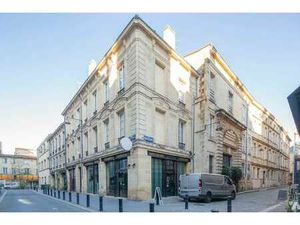 Vente Immeuble à Bordeaux (33000) : à vendre / Bordeaux