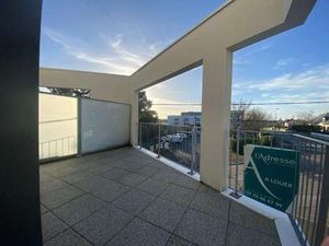 Location Appartement 3 pièces à Couëron (44220) : à louer 3 pièces / 60m² Couëron