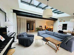 Vente Maison Piscine à La Mézière (35520) : à vendre Piscine / 186m² La Mézière