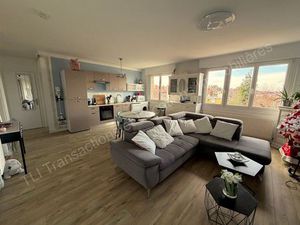 Appartement 4 pièces – 69 m² – Lumineux et fonctionnel