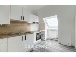 Appartement 4 pièces – Saint-Caradec  Hennebont