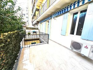 Appartement T3 + Terrasse de 24m2 à Marseille - Quartier Baille
