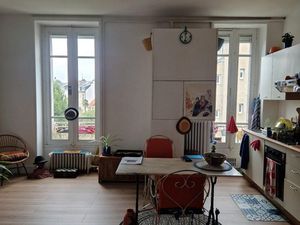 Appartement de charme 1900 à vendre 3 pièces NANTES (44)