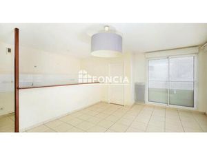 QUARTIER SONIS - DANS RESIDENCE RECENTE - T2 VENDU LIBRE