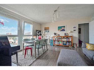 3 pièces - 67m² - Eglise de Pantin