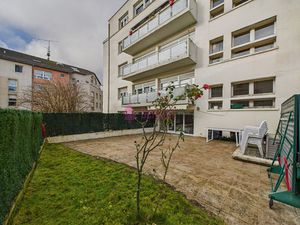 Appartement Thionville 6 pièces grande terrasse  cave et parking en sous-sol