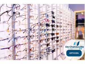 MAGASIN D'OPTIQUE