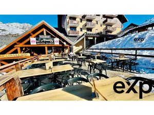 Vente Fonds de commerce Restaurant Saint François Longchamp