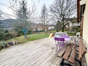 Maison 4pièce(s) 3chambre(s) 88 m² Villages du Lac de Paladru (38730)