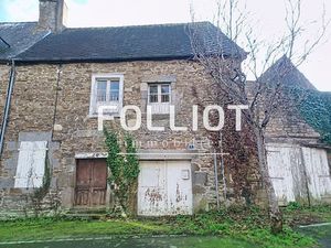 Maison Antrain 5 pièce(s) 70 m2