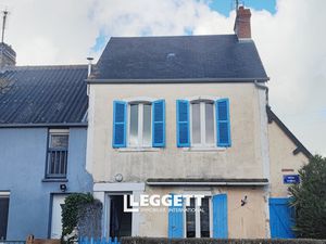 Maison 6 pièce(s)  CARENTAN-LES-MARAIS