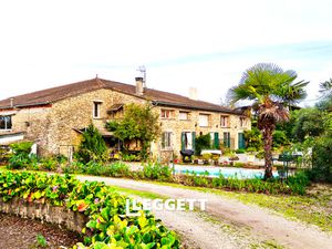 Maison 15 pièce(s)  CASTETS ET CASTILLON