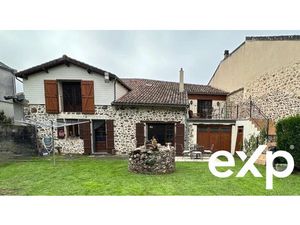 Maison familiale avec jardin Exideuil sur Vienne