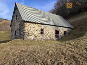 Grange foraine sur le Hautacam !