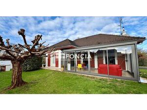 Maison en viager proche Oloron Sainte Marie