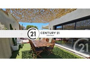 Maison à vendre - 4 pièces - 150 m2 - Carry Le Rouet - 13 - PROVENCE-ALPES-COTE-D-AZUR