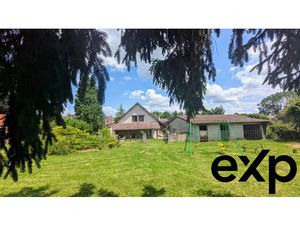 Maison individuelle avec dépendances