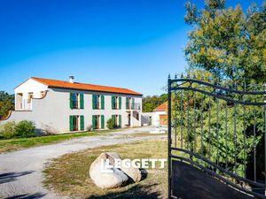 Maison 6 pièce(s)  LAROQUE-DES-ALBÈRES