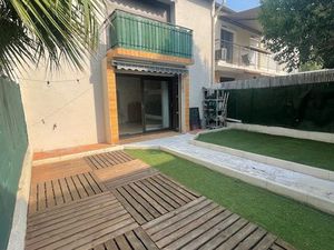 Villa T5 traversante avec jardin et garage - Montpellier- calme