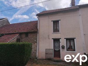 Maison en pierre à rénover à Saint-Maurice-la-Souterraine