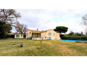 Vente maison 5 pièces 130 m² Uzès (30700)