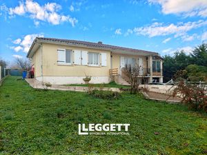 Maison 5 pièce(s)  VILLEBOIS-LAVALETTE